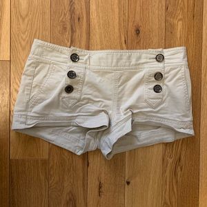 Express shorts